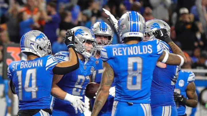 LIVE BLOG: Follow Lions' Week 16 Matchup Against Vikings LIVE BLOG: Follow Lions' Week 16 Matchup Against Vikings