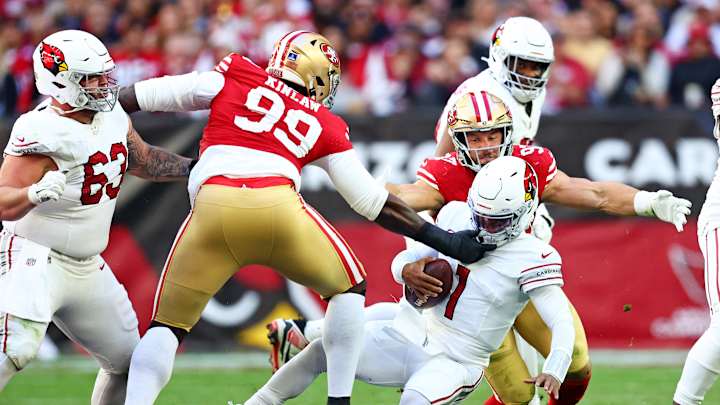 Why Javon Kinlaw Will be Critical for the 49ers vs. the Ravens Why Javon Kinlaw Will be Critical for the 49ers vs. the Ravens