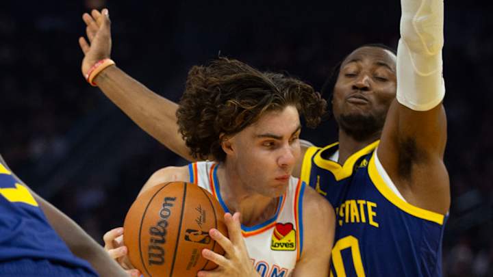 NBA Trade Talk: Should Jalen Green, Jaden Ivey or Jonathan Kuminga be Targets?