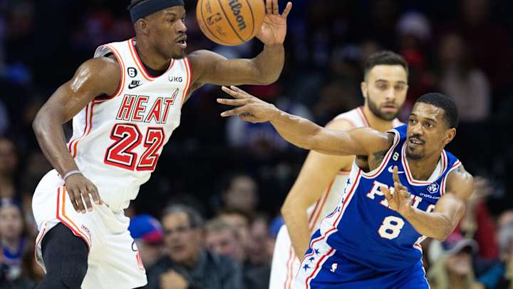 76ers vs. Heat: Philly Lands 2 Key Reinforcements for Christmas