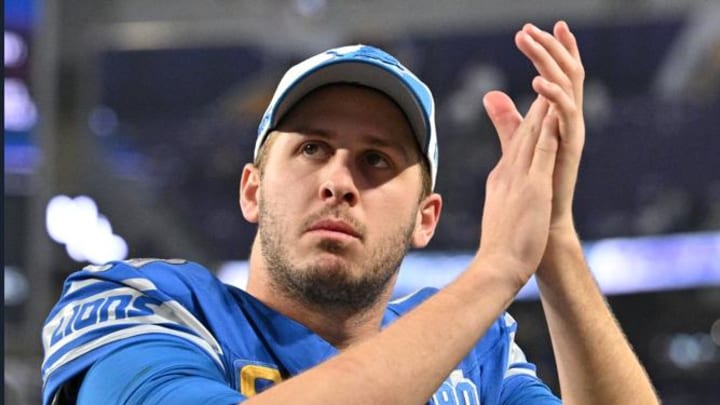 Jared Goff Leads Lions to First Division Title in 30 Years