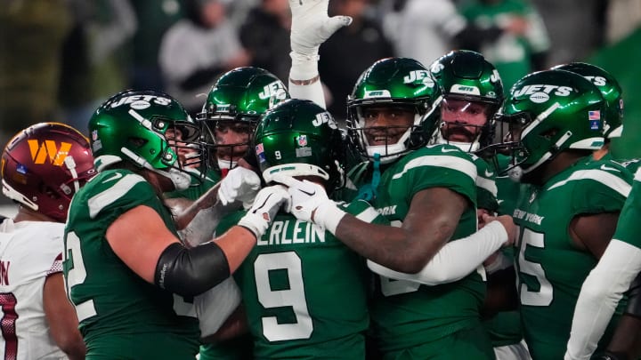 Jets Avoid Nightmare Before Christmas, Defeat Commanders on Last-Minute Field Goal