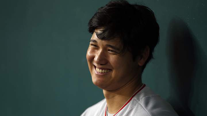 Dodgers News: Shohei Ohtani Gives MVP Speech in English Dodgers News: Shohei Ohtani Gives MVP Speech in English