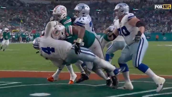 Richard Sherman Rips NFL After Tough Roughing the Passer Call in Cowboys-Dolphins Showdown