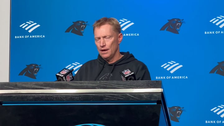 WATCH: Chris Tabor Talks Loss to Packers