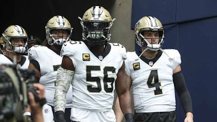 Top 10 Salary Cap Hits Facing The 2024 New Orleans Saints Top 10 Salary Cap Hits Facing The 2024 New Orleans Saints