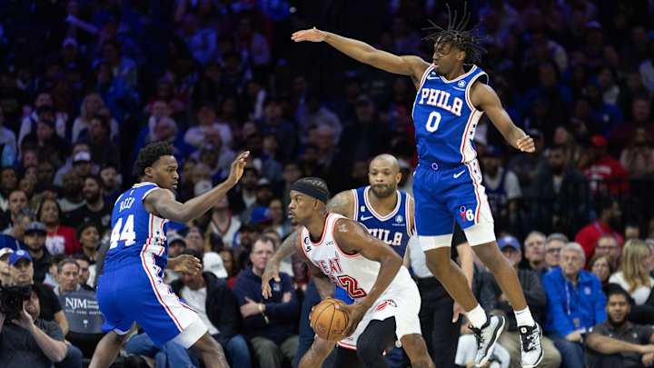 76ers vs. Heat: Game Odds & Key Betting Notes for Monday