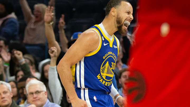 Raptors Coach Makes Viral Steph Curry Comment