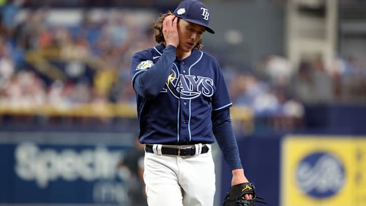 Tyler Glasnow Reveals His Biggest Goals With the Dodgers Tyler Glasnow Reveals His Biggest Goals With the Dodgers