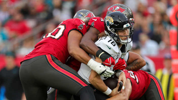Buccaneers 30, Jaguars 12: 5 Observations on Blowout In-State Loss