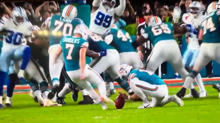 'You Knew It'd Come Down To 1 Play!' Cowboys’ Mike McCarthy Reacts to Loss at Miami: Live Game Log