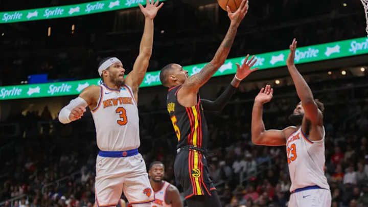 Why 'Ideal' Knicks Trade Target Dejounte Murray is a 'Moot Point'