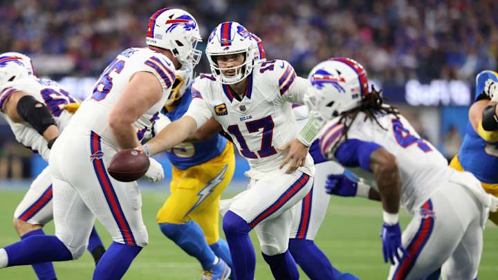 Bills Savagely Trolled Chargers After Their Crucial Win in Los Angeles