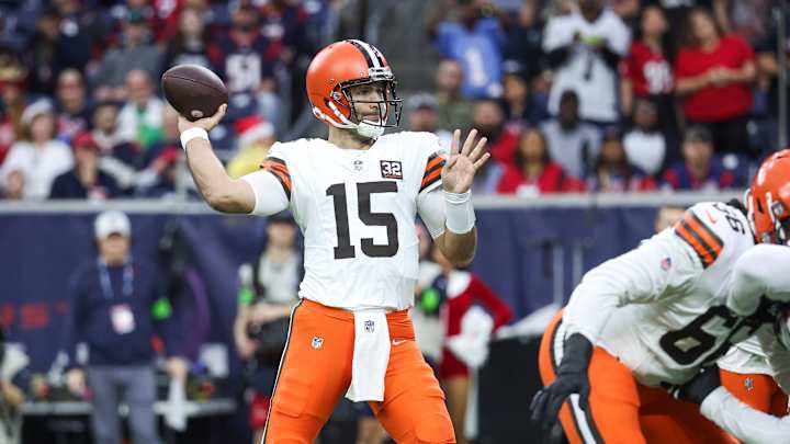 How Will Joe Flacco's Browns Attack Texans in Wild Card Round?