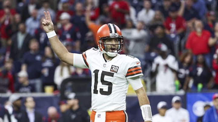 Joe Flacco Has Been Elite Since Joining The Browns Joe Flacco Has Been Elite Since Joining The Browns