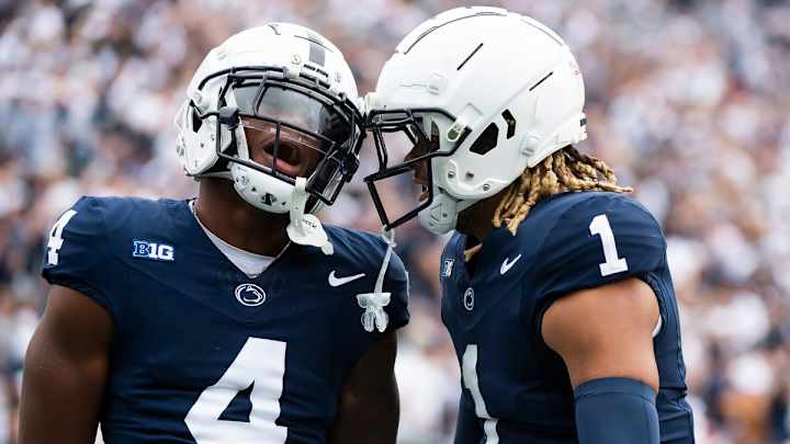 Ole Miss Peach Bowl Preview: Meeting Penn State's Stingy Secondary Ole Miss Peach Bowl Preview: Meeting Penn State's Stingy Secondary