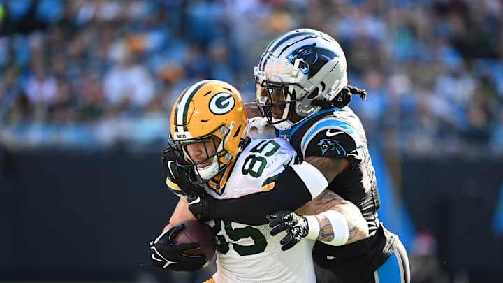 Panthers Drop Heartbreaker to Packers