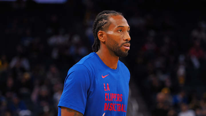 Kawhi Leonard Reacts to Load Management Critics