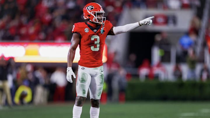 BREAKING: Kamari Lassiter Announces 2024 Draft Decision