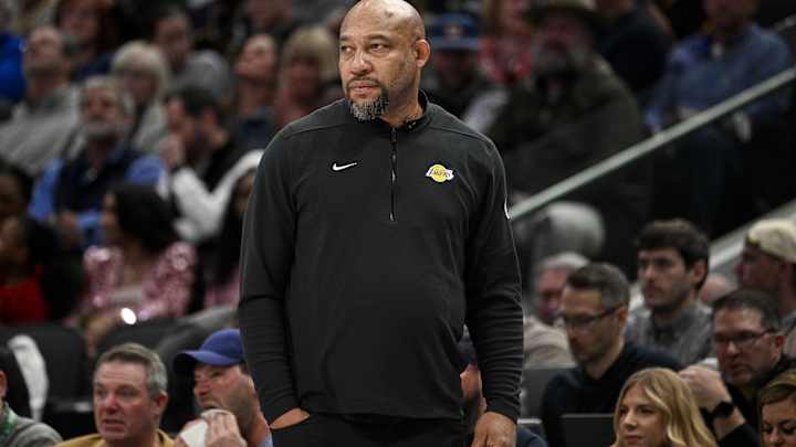 Lakers News: How Darvin Ham Feels About LeBron James At Point Guard Lakers News: How Darvin Ham Feels About LeBron James At Point Guard