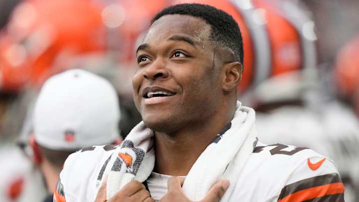 Amari Cooper Became a Fantasy Football Playoff Legend With Monster Game vs. Texans