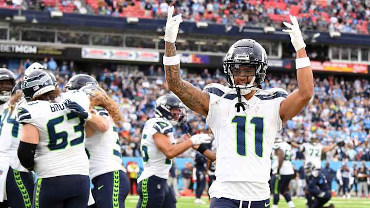 Seahawks WR Jaxon Smith-Njigba Set for Second-Year Leap Under Ryan Grubb? Seahawks WR Jaxon Smith-Njigba Set for Second-Year Leap Under Ryan Grubb?
