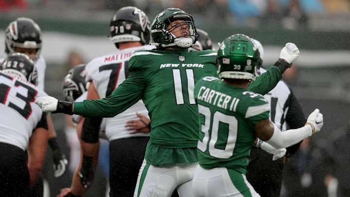 Christmas Monday Game Balls for Jets' Win over Washington