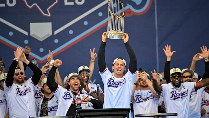 Five Reasons Texas Rangers Will Repeat As World Series Champions