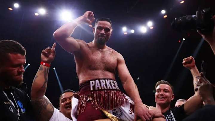 Joseph Parker Defeated Deontay Wilder Via Unanimous Decision Joseph Parker Defeated Deontay Wilder Via Unanimous Decision