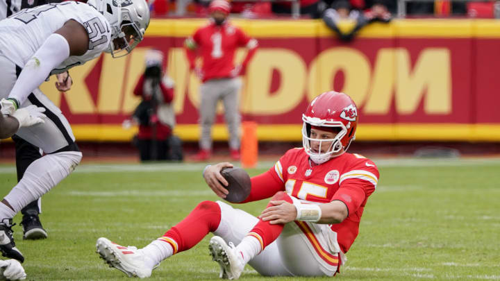 Four Takeaways From the KC Chiefs' 20-14 Loss to the Raiders