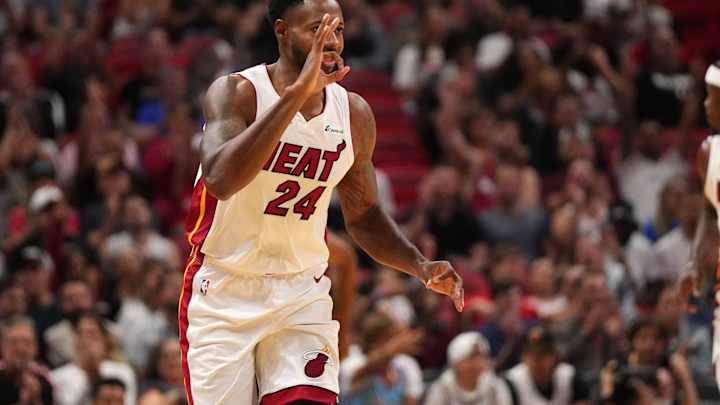 Miami Heat's Haywood Highsmith Ruled Out Against Philadelphia 76ers