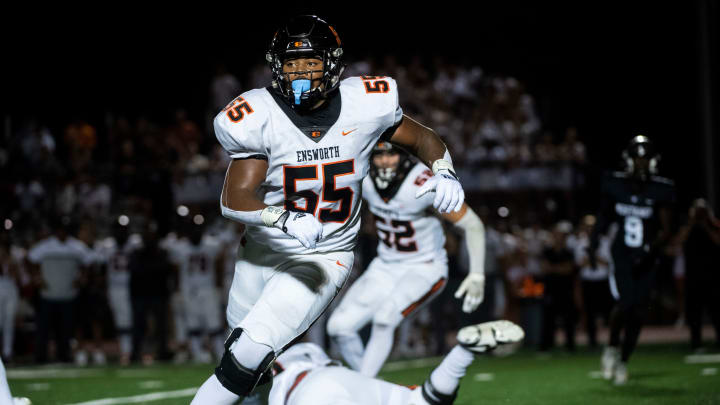 Assessing Syracuse's Chances With 4-Star DL Ethan Utley