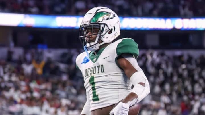 Four Star CB Kevyn Humes Reclassifies to 2024, Schedules Syracuse Official Visit