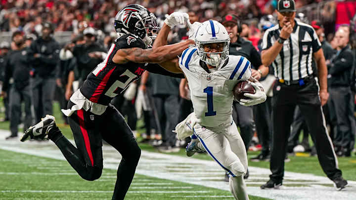 Colts' Josh Downs is Tailor-Made for Shane Steichen's Offense Colts' Josh Downs is Tailor-Made for Shane Steichen's Offense