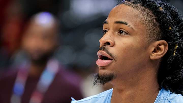 Former NBA Star Slams Ja Morant Former NBA Star Slams Ja Morant