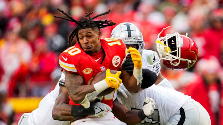 Isiah Pacheco and Multiple Other KC Chiefs Miss Second Practice in a Row Isiah Pacheco and Multiple Other KC Chiefs Miss Second Practice in a Row