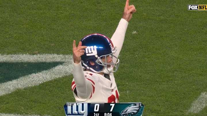 New Giants Kicker Mason Crosby Had Everyone Confused With His Unconventional Jersey Number