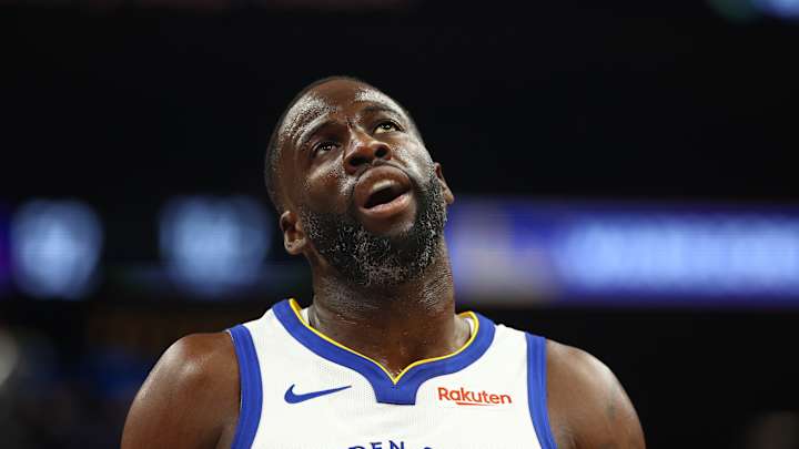 Potential Return Date for Draymond Green Suspension Revealed Potential Return Date for Draymond Green Suspension Revealed