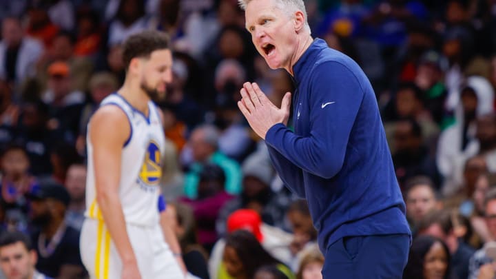 Steve Kerr's Brutally Honest Statement After Warriors-Nuggets Game Steve Kerr's Brutally Honest Statement After Warriors-Nuggets Game