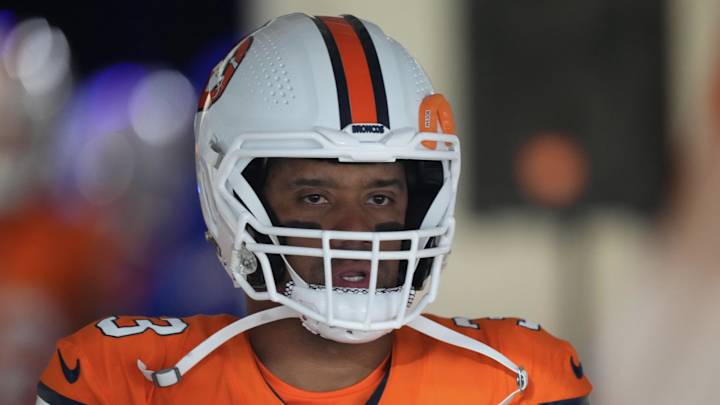 NFL Fans Had Theories About Russell Wilson’s Future in Denver After Teammates Seemed to Ignore Him