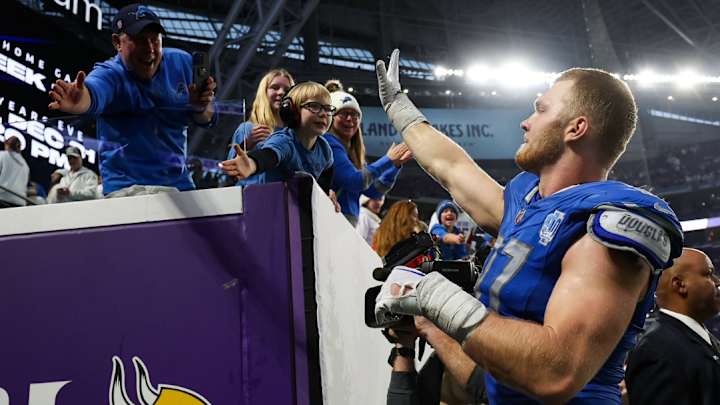 Lions Shedding Old Reputation, Gaining Respect Lions Shedding Old Reputation, Gaining Respect