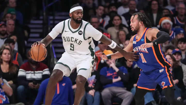 Knicks vs. Bucks Preview: How, Who to Watch in Christmas Rematch