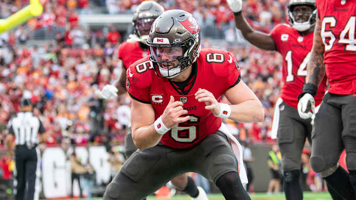 Tampa Bay Buccaneers 'Piecing it Together' During Late-Season Push