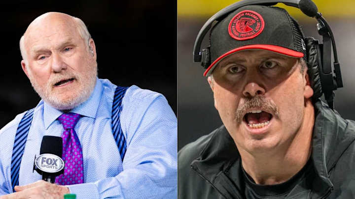 'Arthur Smith is a Liar!' Bradshaw Bizarre FOX Rant Against Falcons Coach 'Arthur Smith is a Liar!' Bradshaw Bizarre FOX Rant Against Falcons Coach