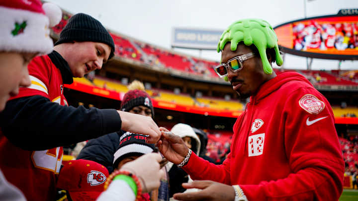 Week 17 AFC Playoff Picture: Another Opportunity for KC Chiefs