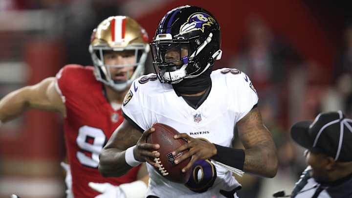 NFL Christmas Day 2023 Takeaways: Lamar Jackson Takes Lead in MVP Race, Eagles Snap Losing Streak, Revamped Raiders Upset Chiefs