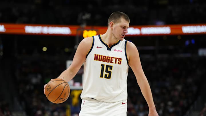 Jamal Murray Makes Controversial Statement About Jokic's Foul Calls