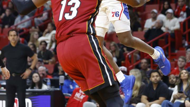 Nick Nurse Breaks Down Tyrese Maxey's Struggles vs. Heat