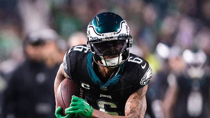 Hurts, Smith Help Eagles Get Key Win; Crimson Tide Roll Call: Tuesday, Dec. 26, 2023