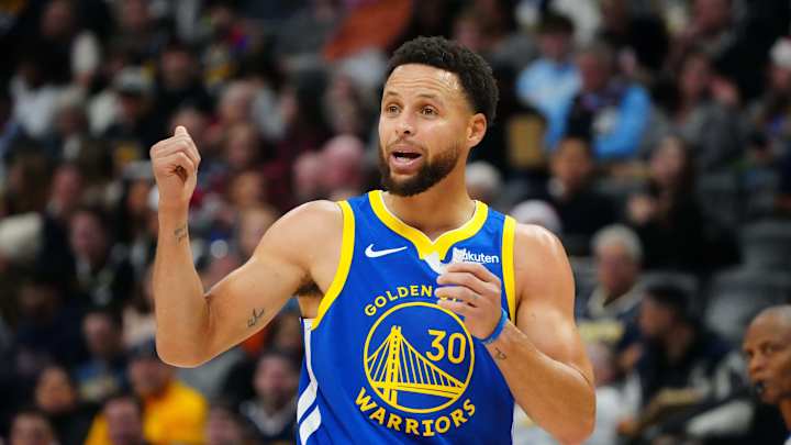Steph Curry Gets Honest on NBA Officiating